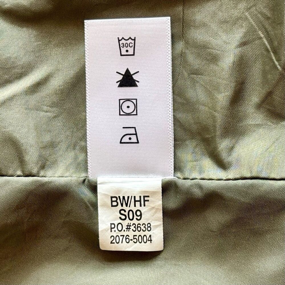 EXOFFICIO Womens Size Small Beige Tan Travel Vest w/Multi Pockets for Utility - Picture 15 of 16